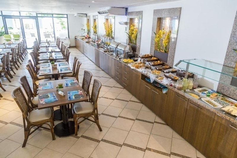 Hotel Sonata de Iracema 4