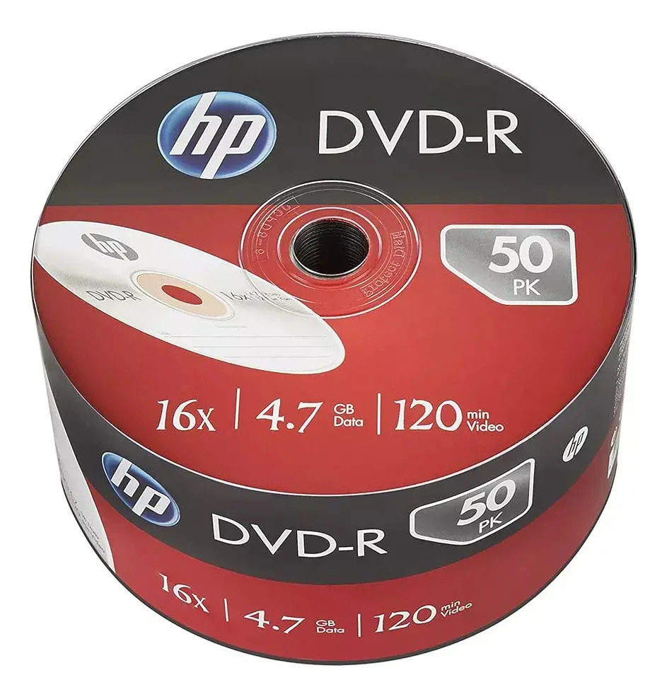 Top 10 Melhores DVD-R em 2026 (Elgin, HP e mais) 2