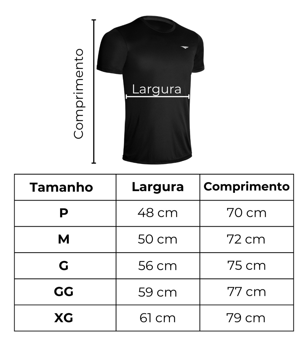 Camisa Penalty X 4