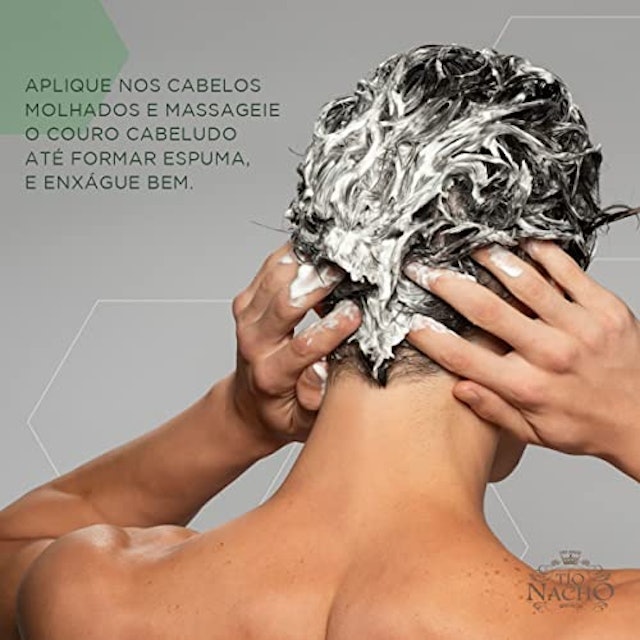 Tío Nacho Shampoo Fortalecedor 4