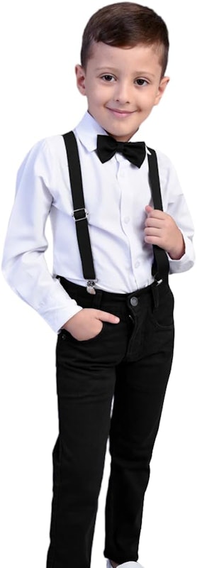 Roupa Social Infantil Menino Formatura 2