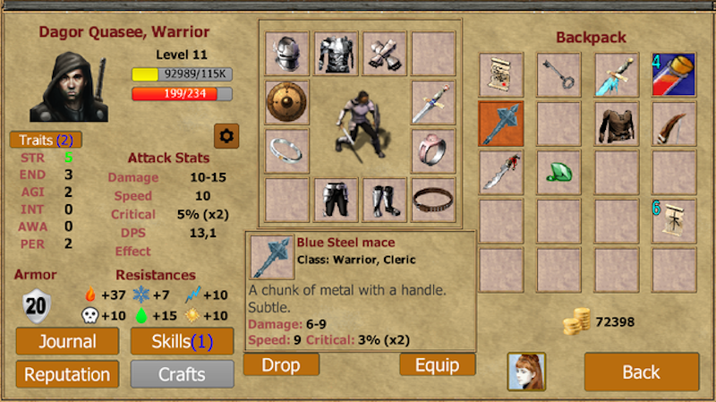 Exiled Kingdoms 3