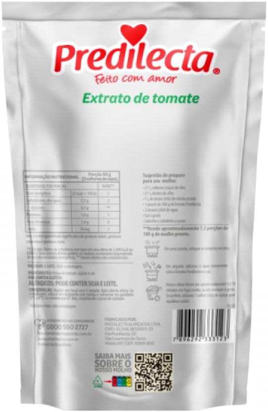 Extrato de Tomate 2