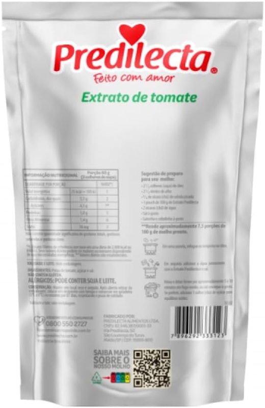 Extrato de Tomate 2