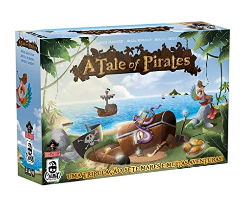 A Tale of Pirates 1
