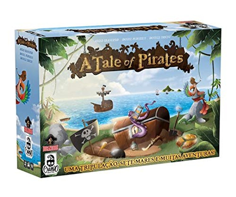 A Tale of Pirates 1