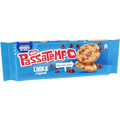 Cookie Passatempo Leite com Gotas de Chocolate 60g