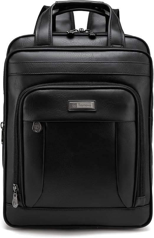 Top 10 Melhores Mochilas de Couro Masculinas em 2026 (Marrom, Preta e mais) 4
