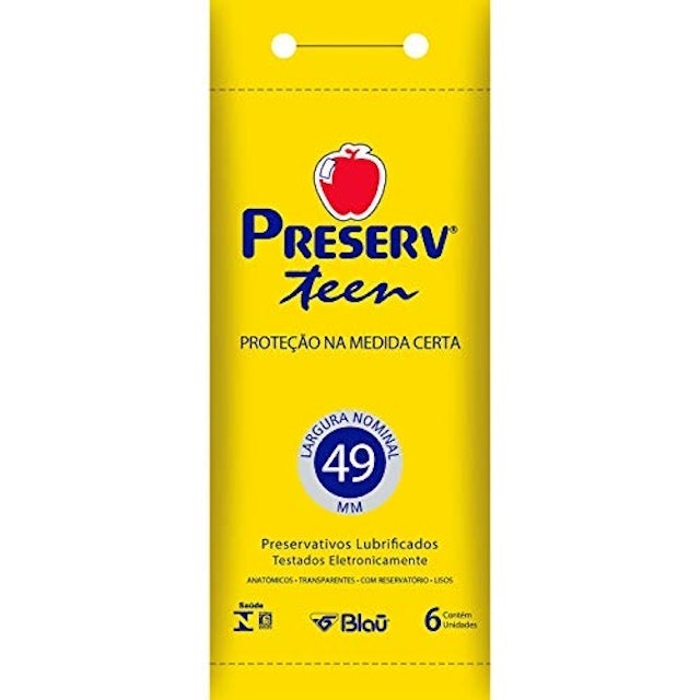 Preservativos Preserv 3