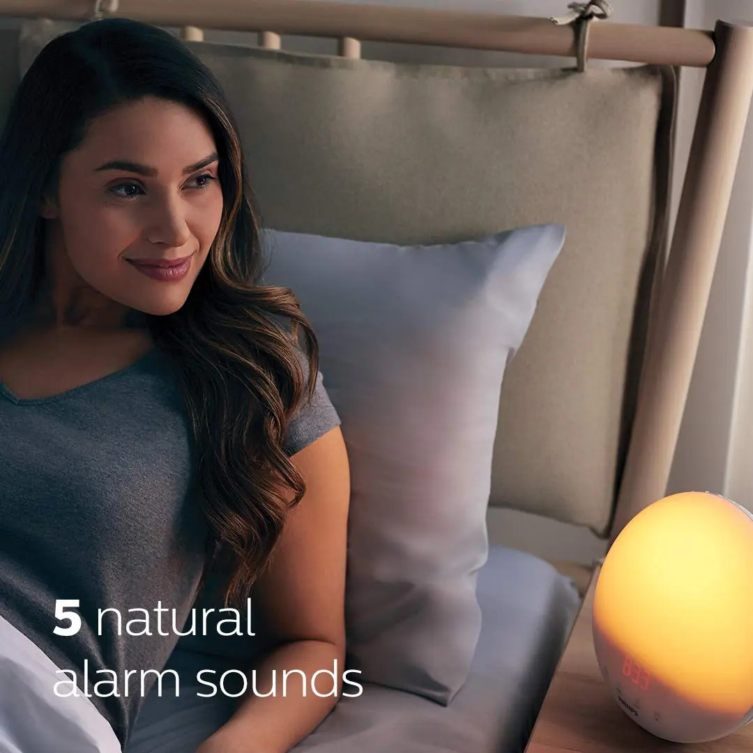 Despertador SmartSleep Wake-up Light 3