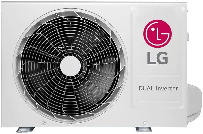 Ar-Condicionado LG AI Dual Inverter Voice Artcool 24.000 BTUs Quente/Frio (220 V) 5