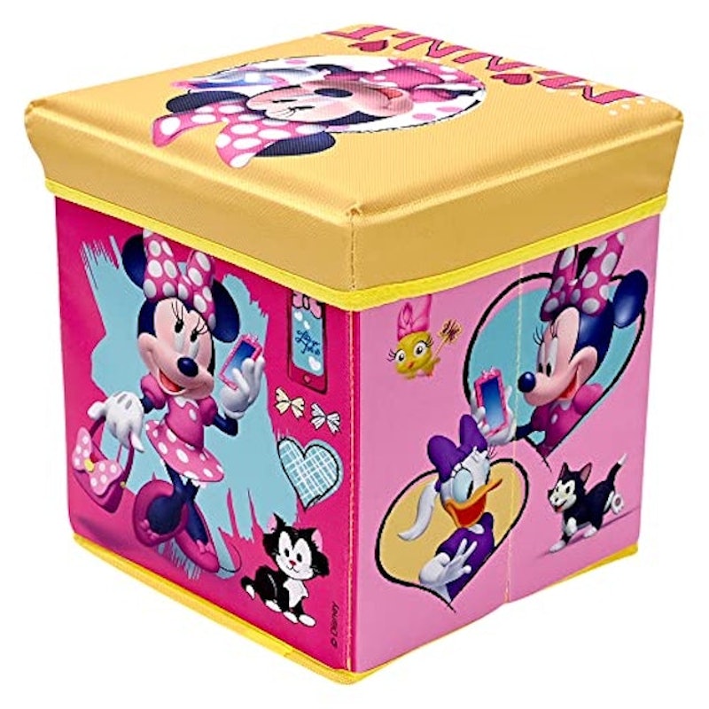 Porta-Objetos Banquinho Minnie 2