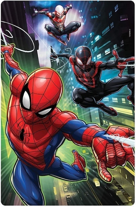 Spider-Man – Quebra-Cabeça 100 Peças 2