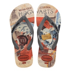 Chinelo Havaianas Top Clássicos Warner Harry Potter