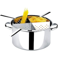 Espagueteira de Inox Brinox Savoy 10 L