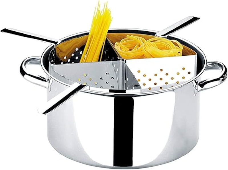 Espagueteira de Inox Brinox Savoy 10 L 1