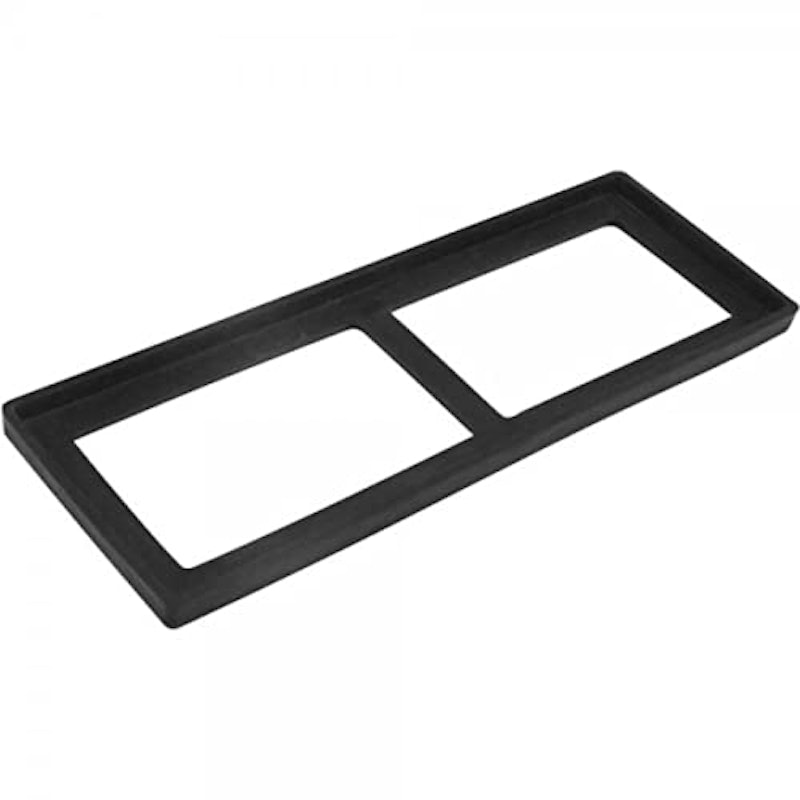 Pedra para Afiar 6" Dupla Face Retangular Vonder Plus 3