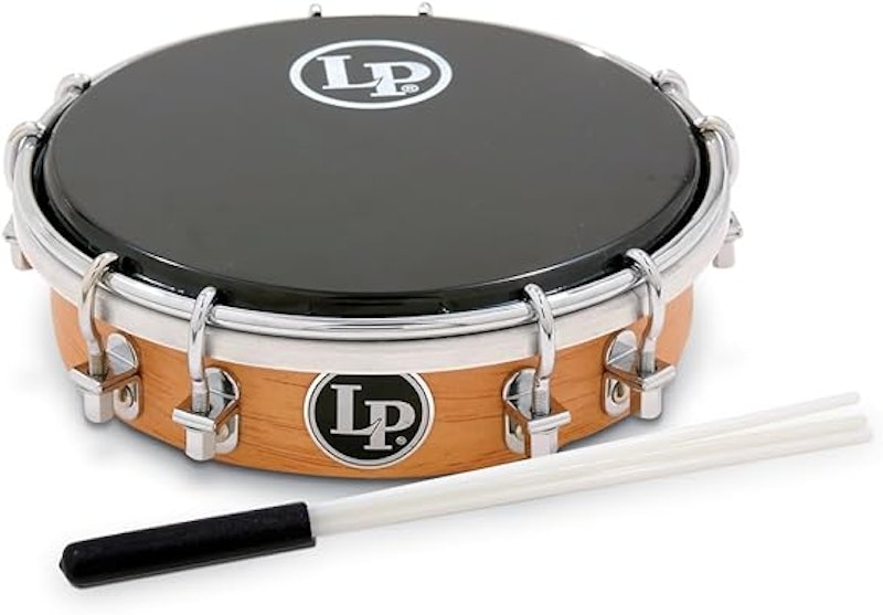 Tamborim de Madeira 6" Brasileira Latin Percussion 1