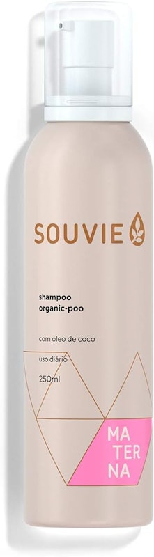 Shampoo Organic-Poo Materna 3