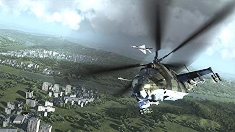 Air Missions: Hind (2018) 2