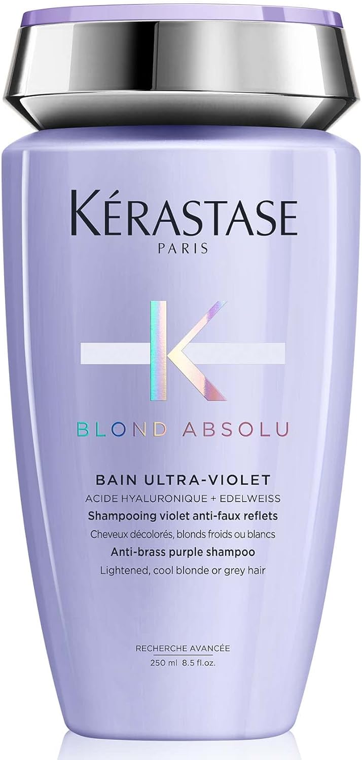 Shampoo Blond Absolu Bain Ultra-Violet 1