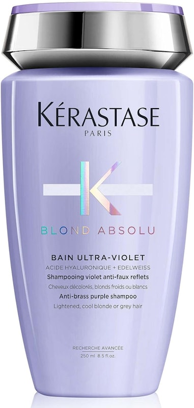 Shampoo Blond Absolu Bain Ultra-Violet 1