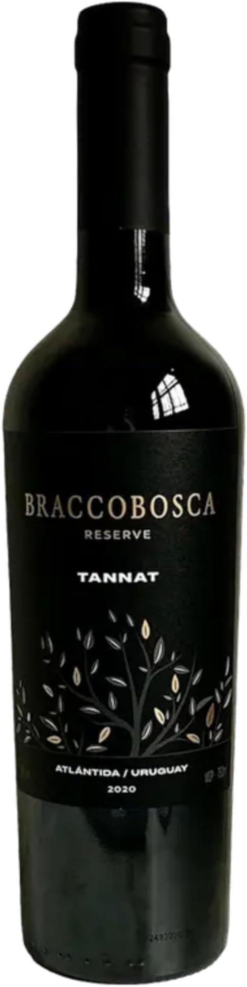 Vinho Braccobosca Reserve Tannat 2020 1