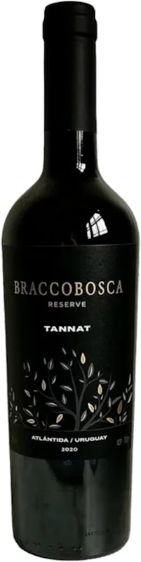 Vinho Braccobosca Reserve Tannat 2020 1