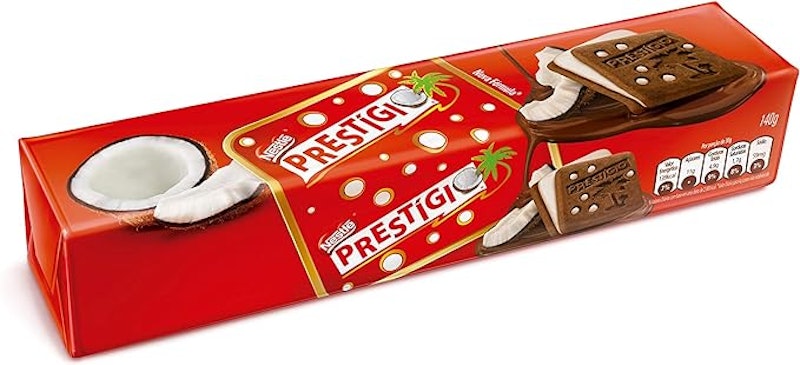 Biscoito Prestígio Recheado 1