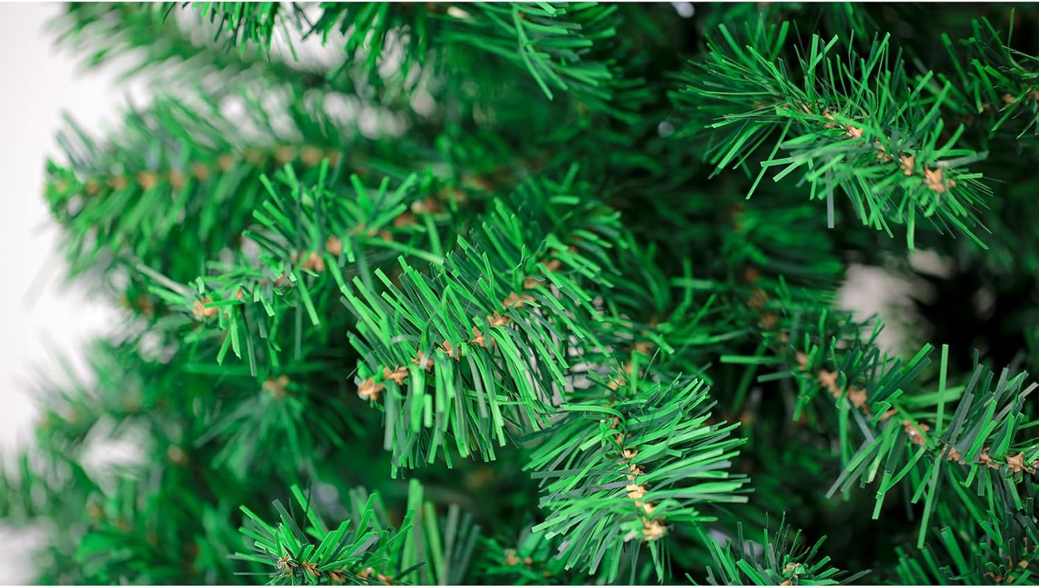 Árvore Natal Áustria Pinheiro Verde 150 cm 345 Galhos 4