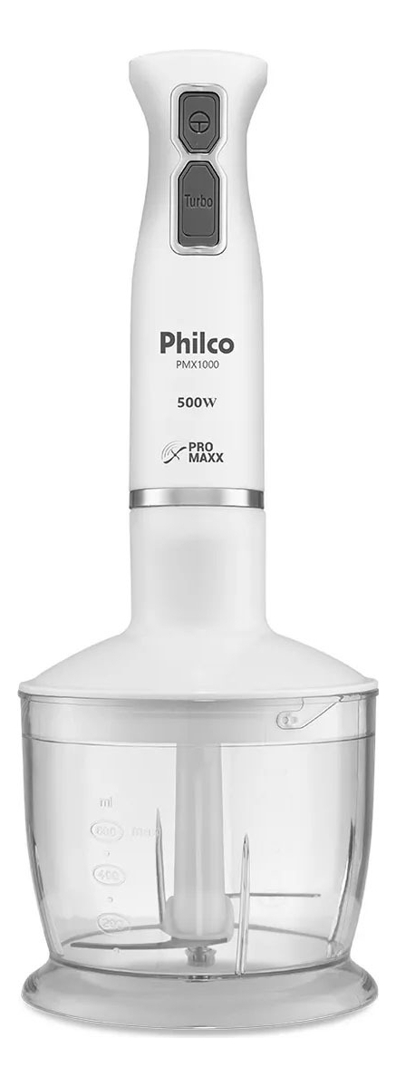 Mixer 4 Lâminas Pro Maxx 2 e 1 2
