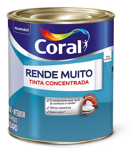 Top 10 Melhores Tintas Coral  (Coralar, Coral Decora e mais) 1