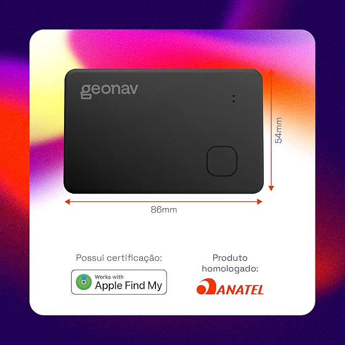 MyFinder Card – Localizador de Objetos 2