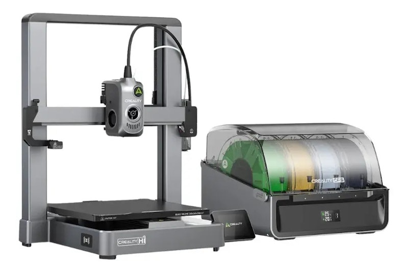 Impressora 3D Creality Hi Combo 3