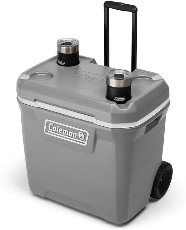 Caixa Térmica com Rodas 61,5 L 2