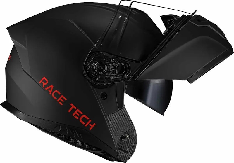 Capacete Race Tech Signal Monocolor 1