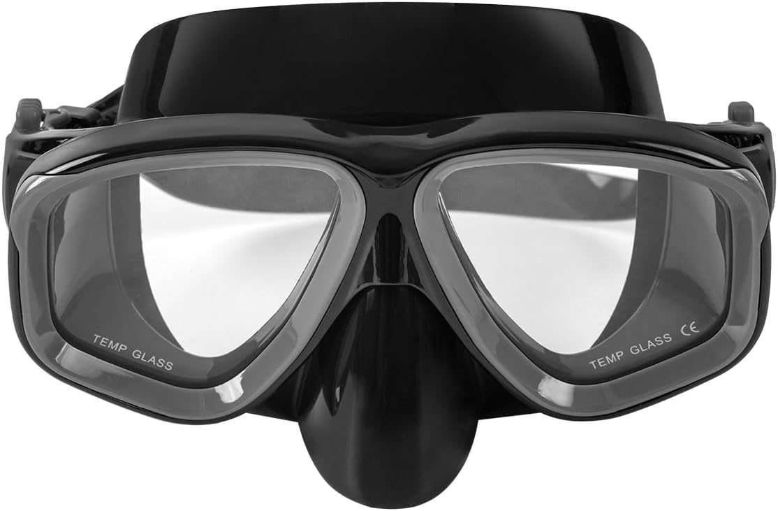 Kit de Mergulho Adulto Máscara e Snorkel 2