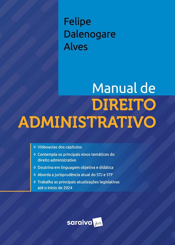 Manual de Direito Administrativo 1