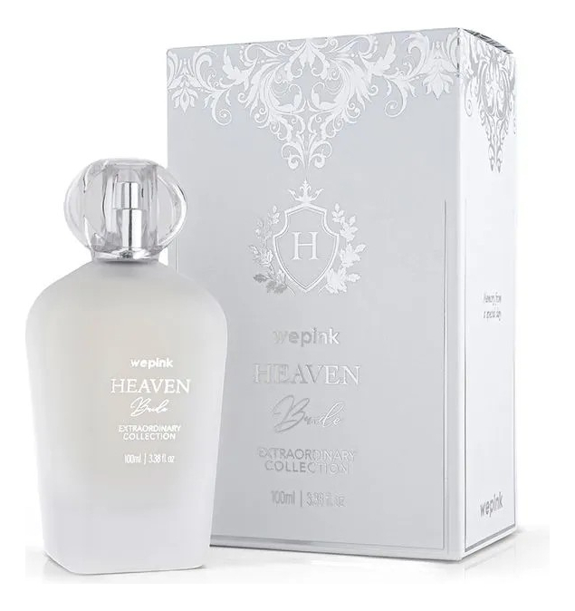 Heaven Bride Desodorante Colônia 2