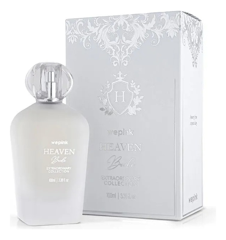 Heaven Bride Desodorante Colônia 2