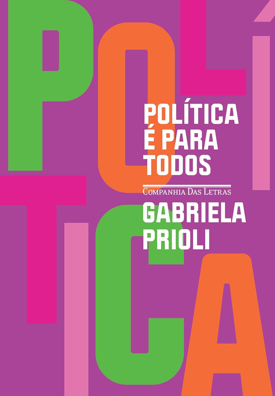 Política é para Todos 1