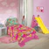 LEPPER Jogo de Cama Microfibra Estampado Patrulha Canina 1