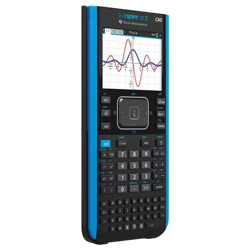 Calculadora Gráfica TI-Nspire CX II CAS 2