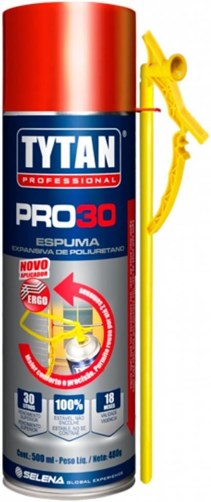 Espuma Pro30 Ergo 1