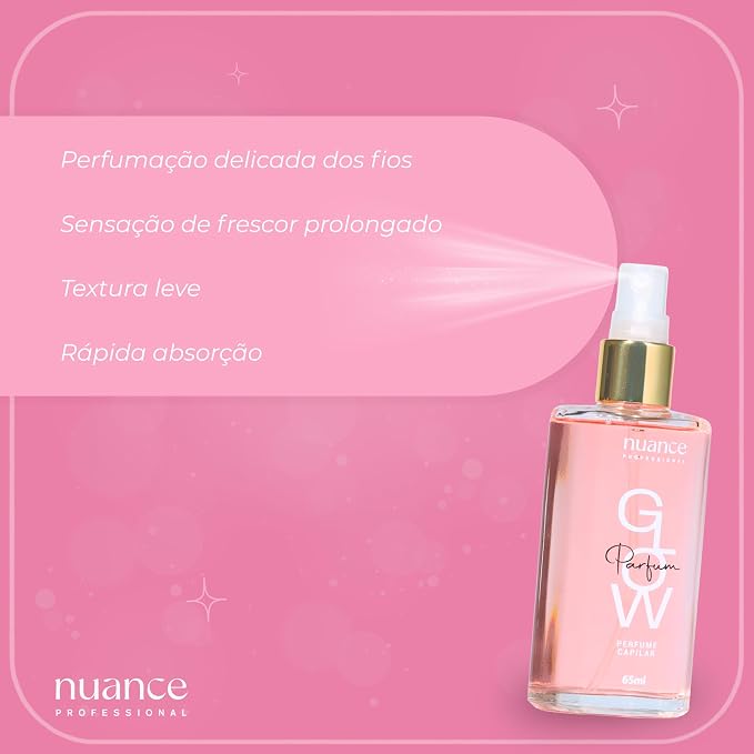 Glow Parfum Perfume Capilar 3