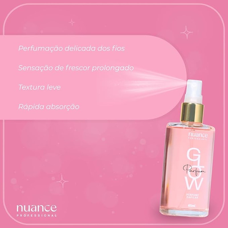 Glow Parfum Perfume Capilar 3