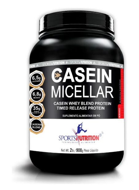 Top 8 Melhores Caseínas em 2026 (Syntrax, Performance Nutrition e mais) 3