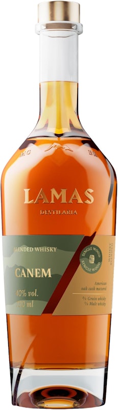 Canem Blended Whisky 1