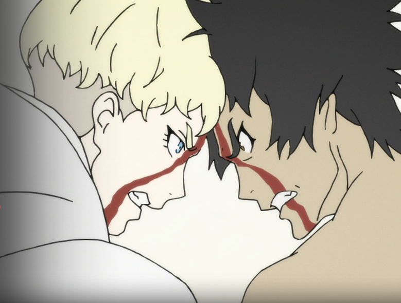 Devilman Crybaby (2018) 1