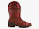 FRANBOOTS Bota Botina Texana Feminina Cano Longo Country 1